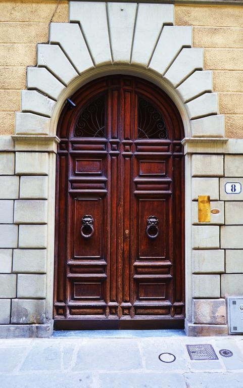Casa Pucci Florença Exterior foto